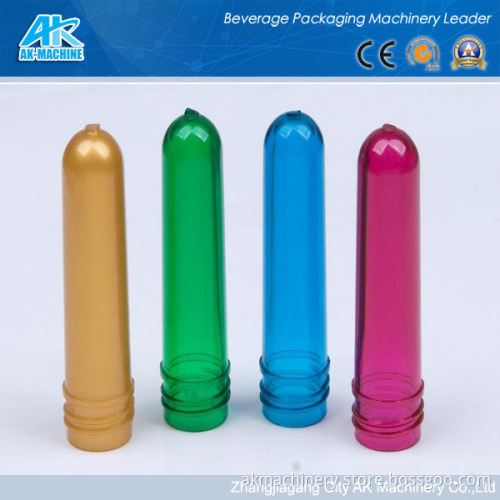 Hot Filling Preform for Pet Bottles